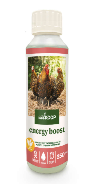 energie boost kip - advies welkoop